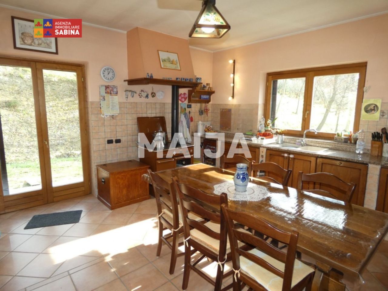 Вилла в Риети, Италия, 270 м² - фото 12