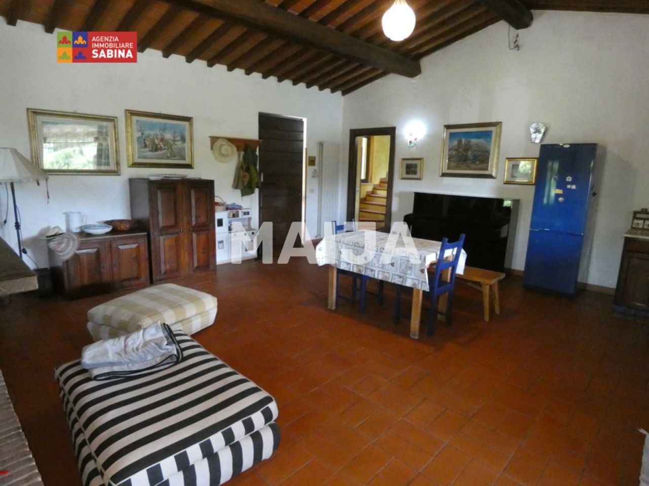 Дом в Риети, Италия, 150 м² - фото 12