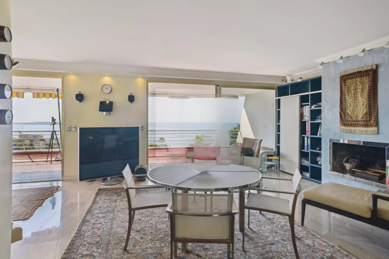 Квартира в Каннах, Франция, 101 м² - фото 8