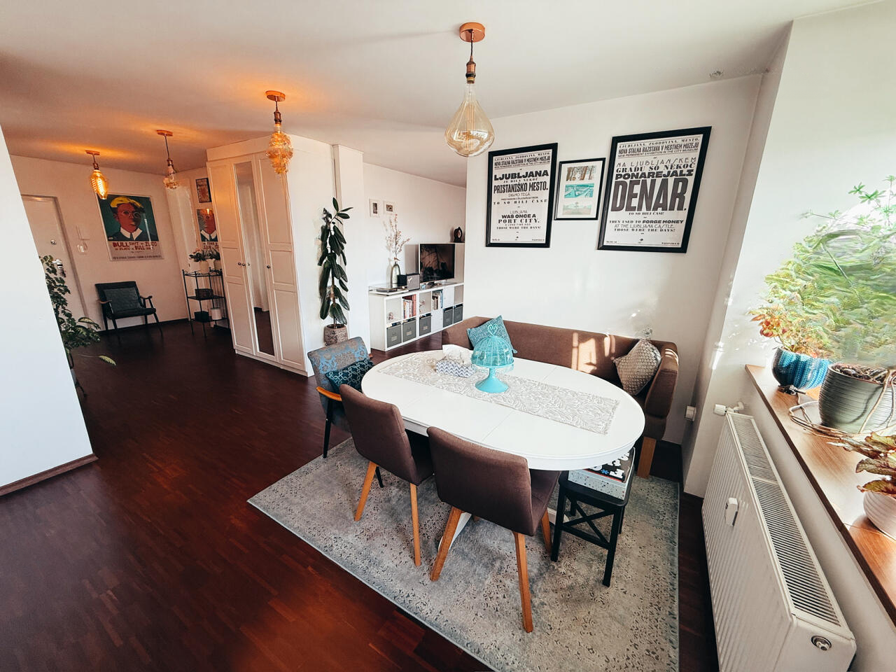 Квартира в Любляне, Словения, 72 м² - фото 8