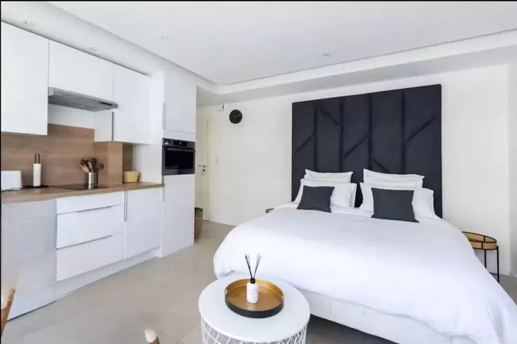 Квартира в Каннах, Франция, 22 м² - фото 4