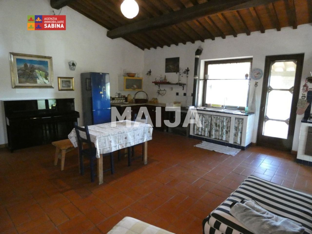 Дом в Риети, Италия, 150 м² - фото 13