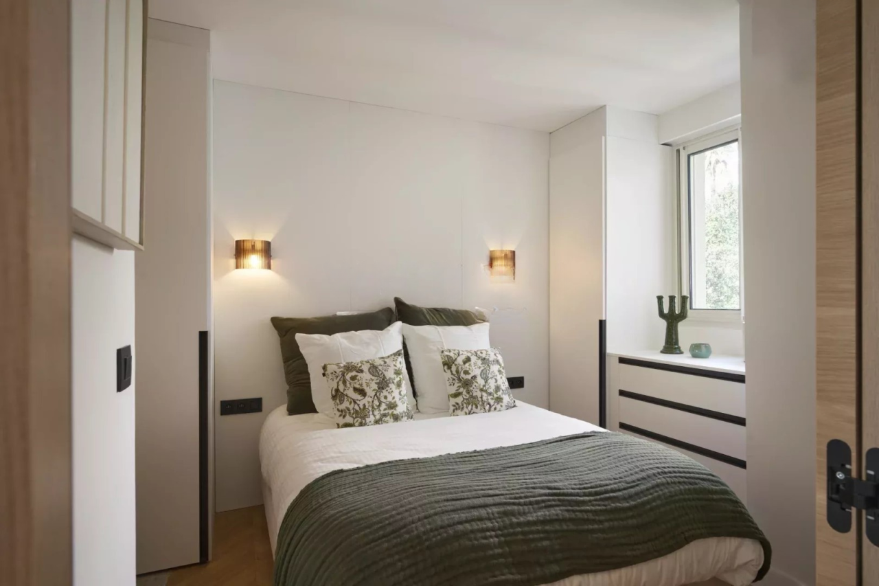 Квартира в Каннах, Франция, 54 м² - фото 8