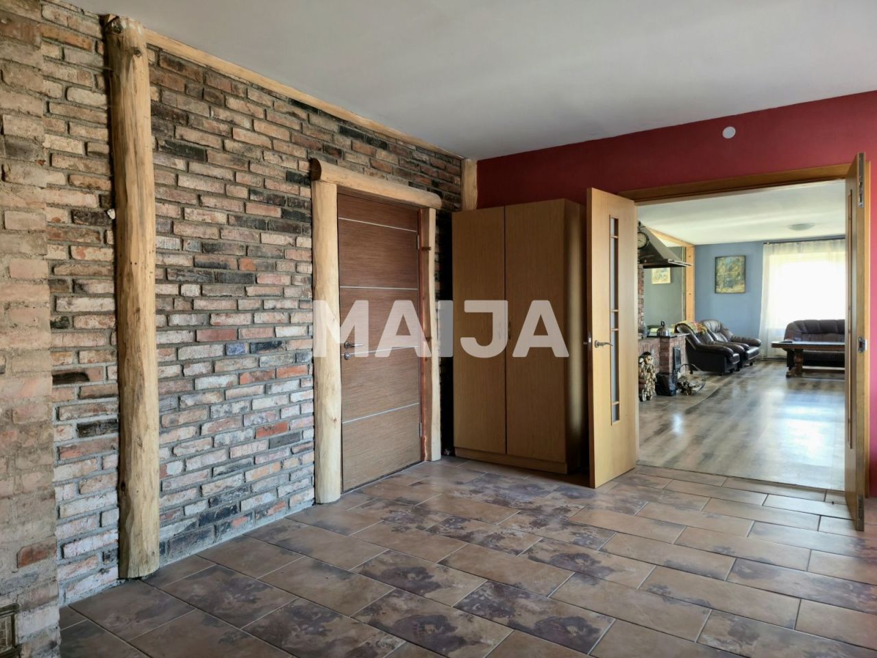 Дом в Мадоне, Латвия, 610 м² - фото 13