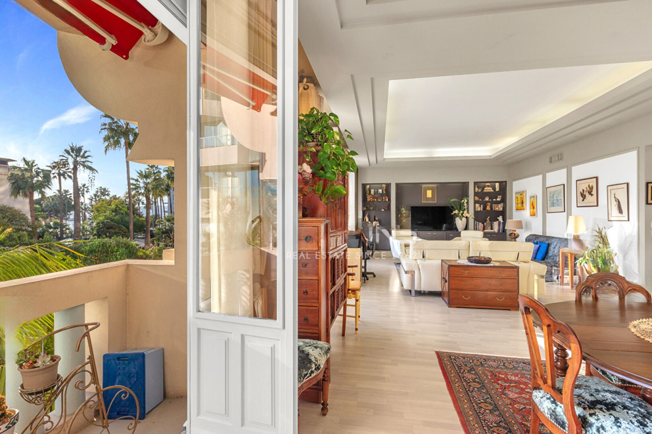 Квартира в Каннах, Франция, 166 м² - фото 8