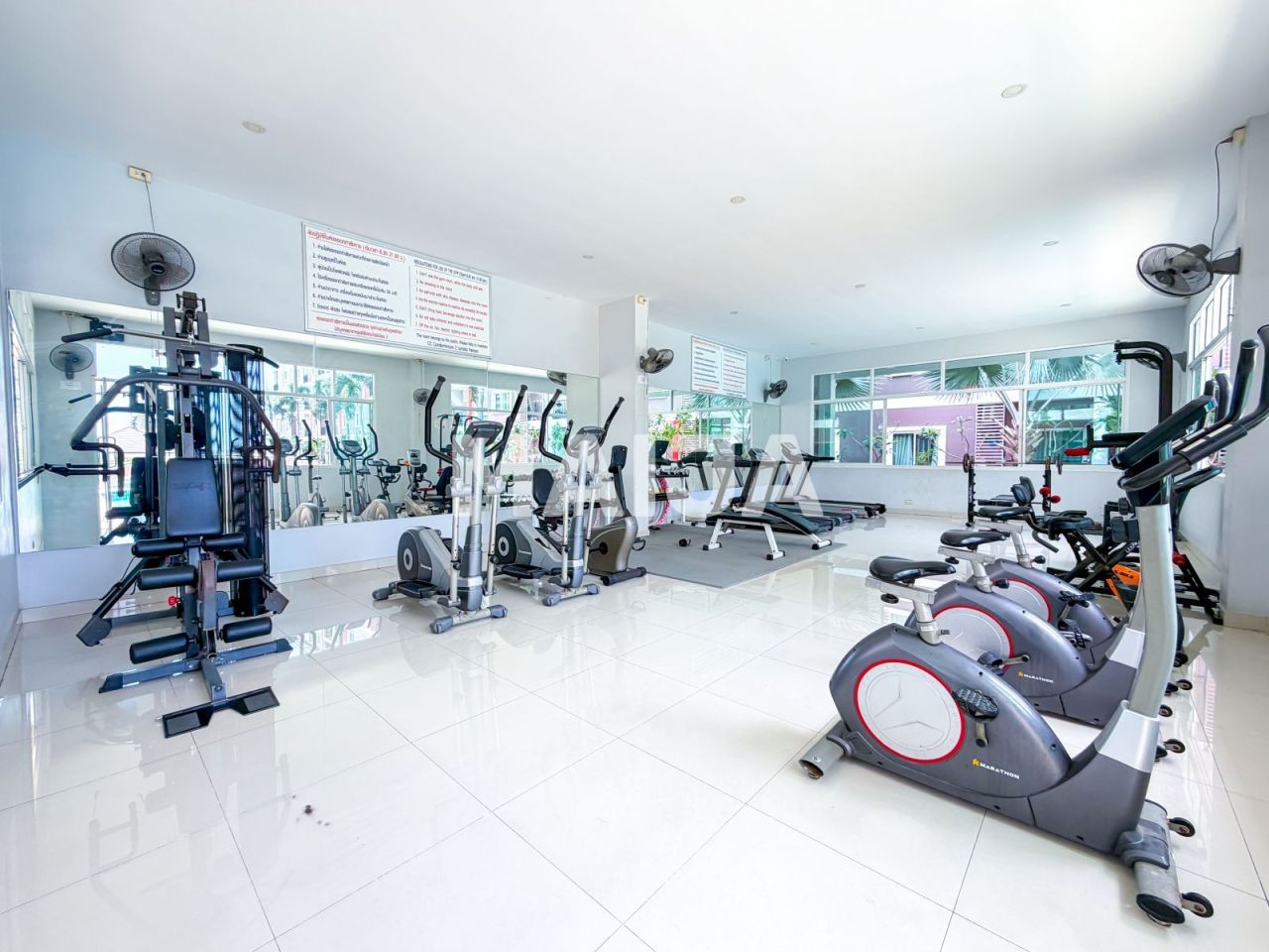 Апартаменты в Паттайе, Таиланд, 27.47 м² - фото 14