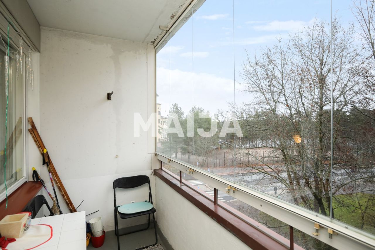 Апартаменты в Лахти, Финляндия, 53 м² - фото 14