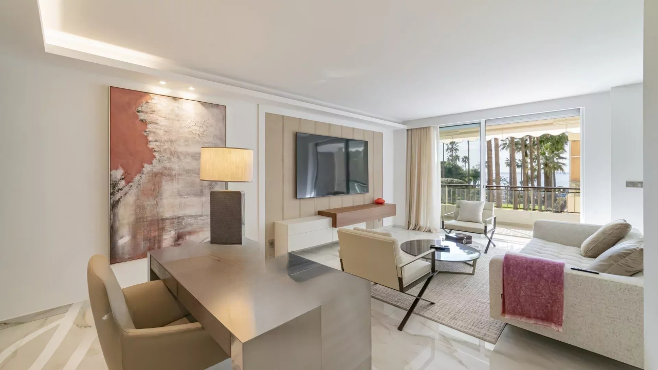 Квартира в Каннах, Франция, 127 м² - фото 8