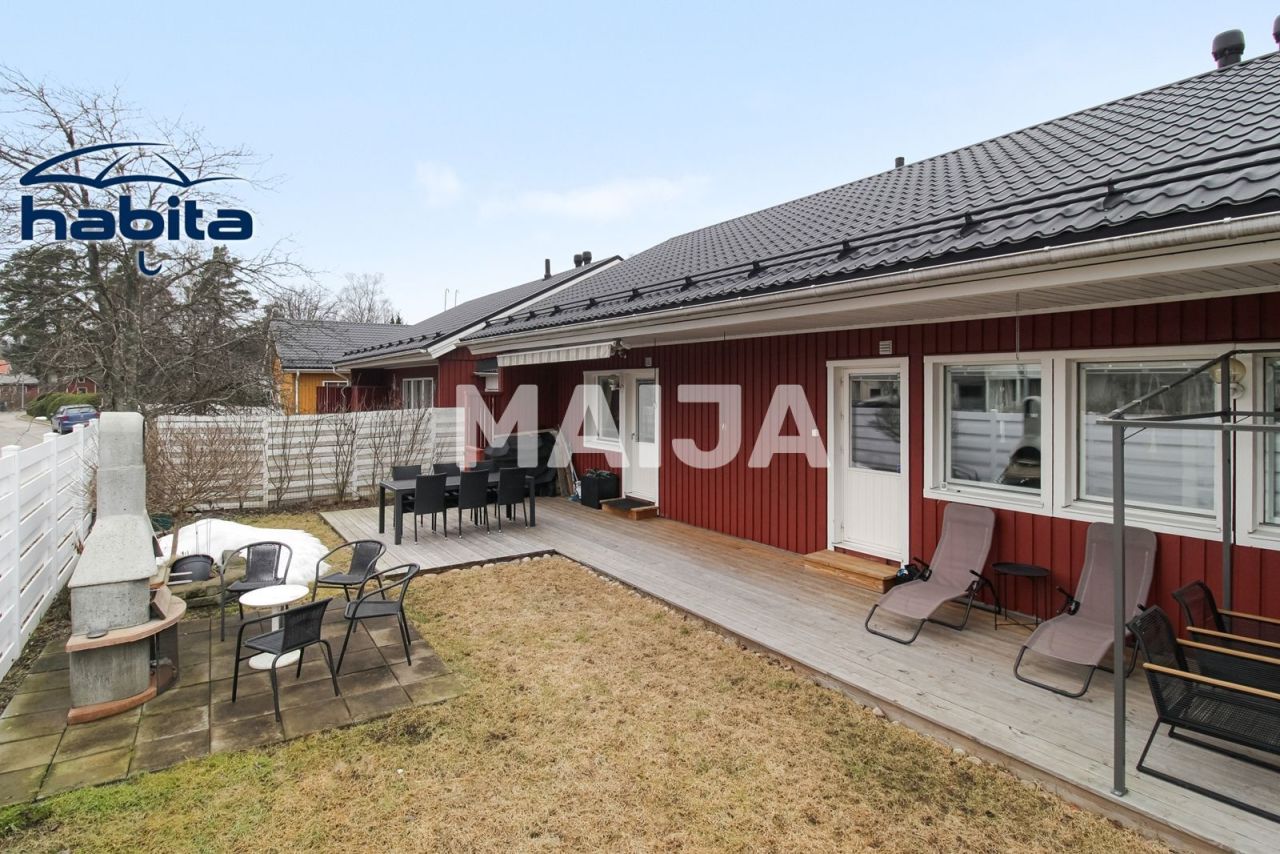 Дом в Вантаа, Финляндия, 100 м² - фото 15