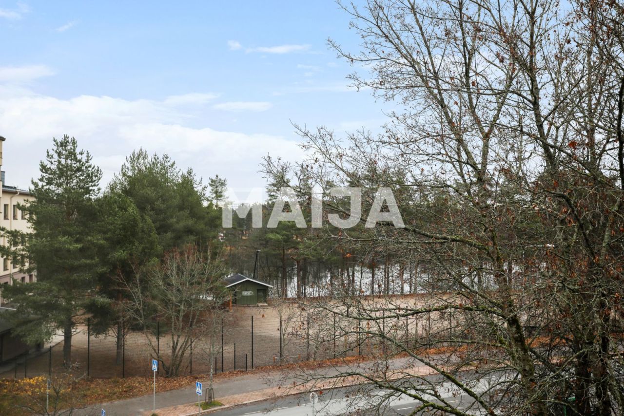 Апартаменты в Лахти, Финляндия, 53 м² - фото 15