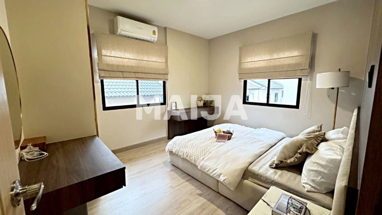 Вилла в Паттайе, Таиланд, 222 м² - фото 16