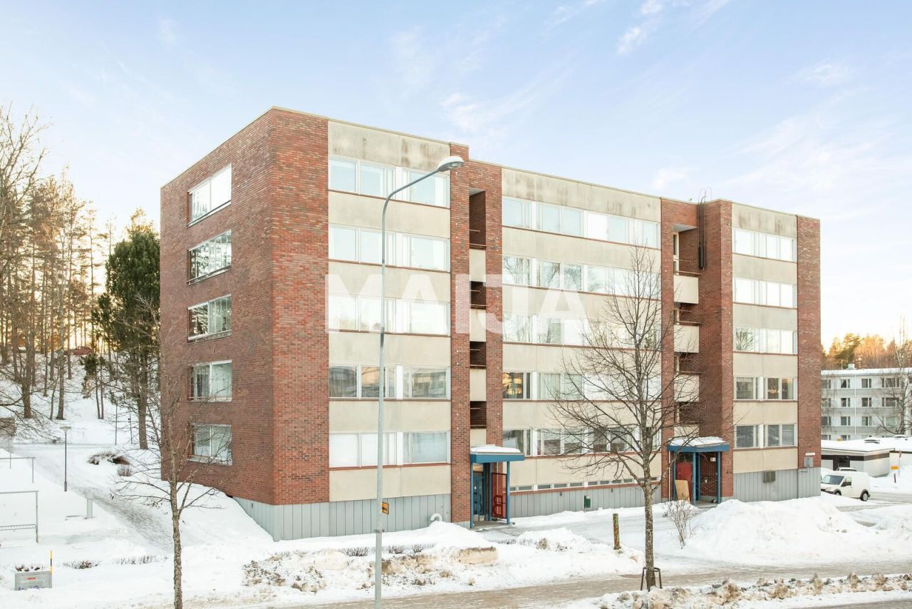 Апартаменты в Лахти, Финляндия, 53 м² - фото 16