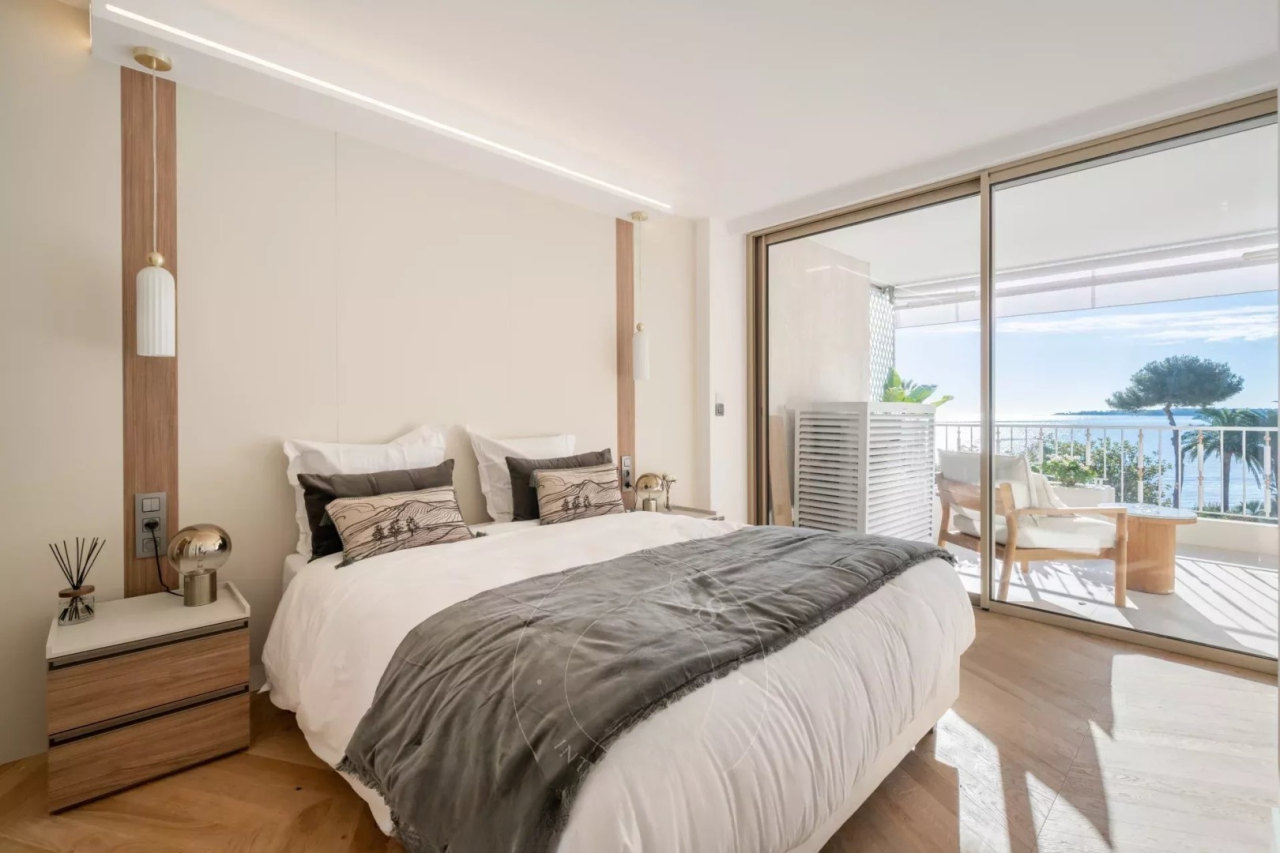 Квартира в Каннах, Франция, 101 м² - фото 8