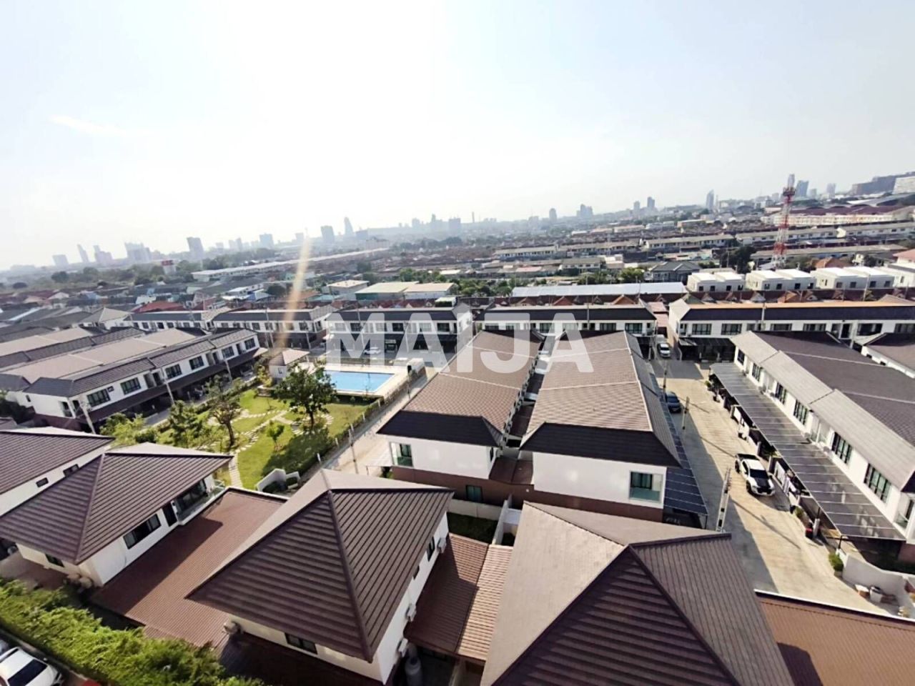 Апартаменты в Паттайе, Таиланд, 49.08 м² - фото 16