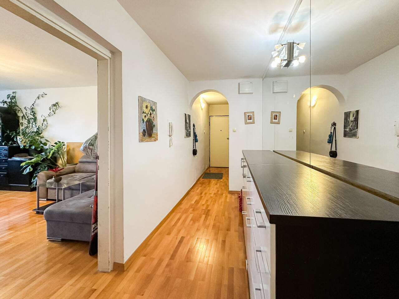 Квартира в Любляне, Словения, 62 м² - фото 8