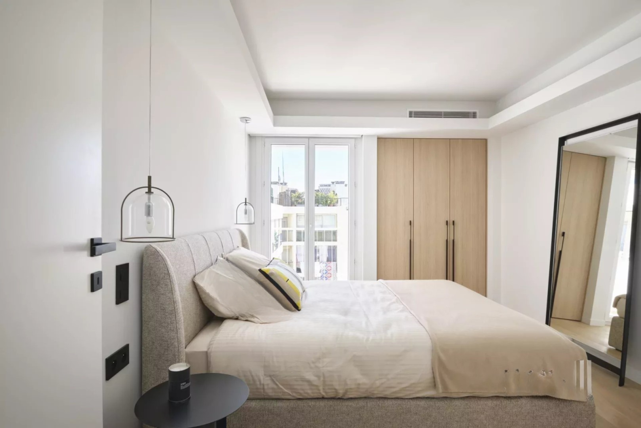 Квартира в Каннах, Франция, 108 м² - фото 8