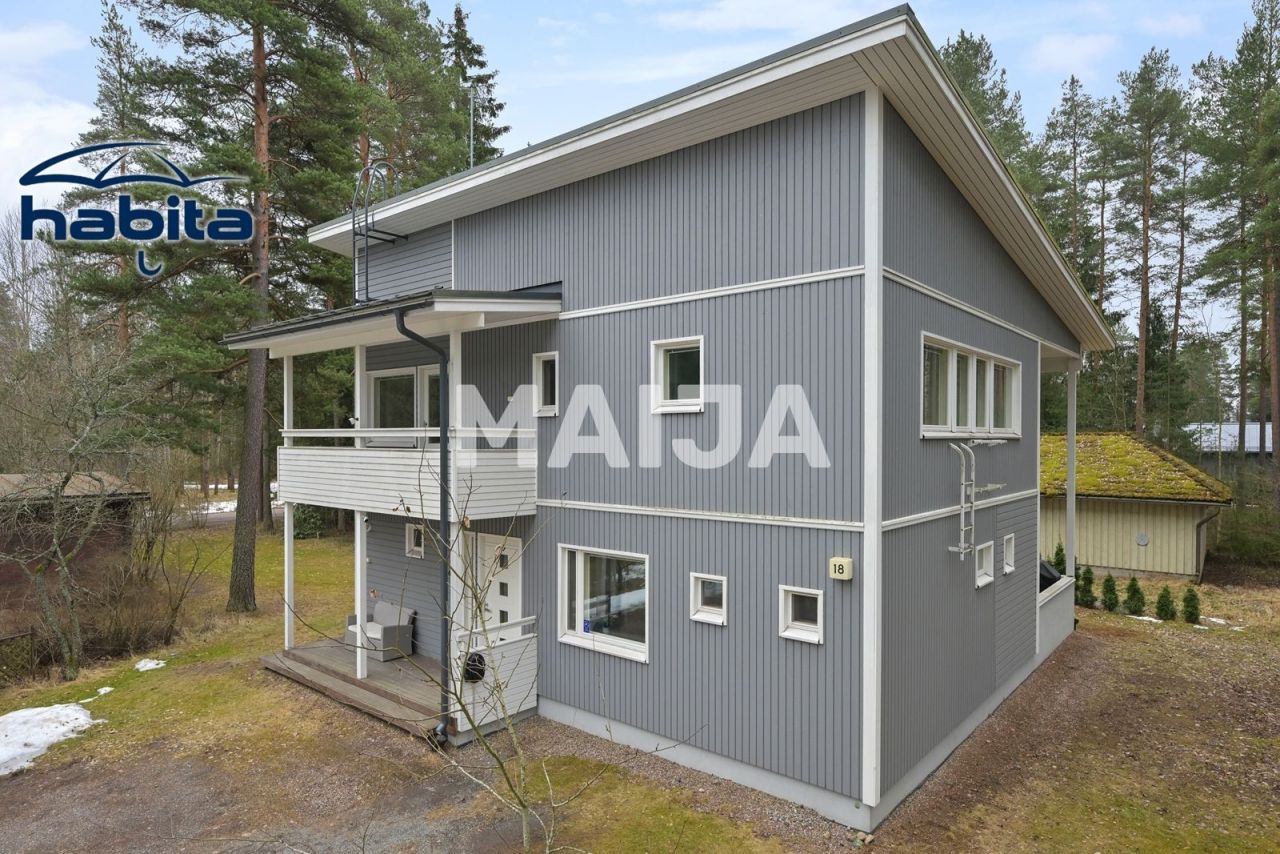 Дом в Вантаа, Финляндия, 146 м² - фото 17