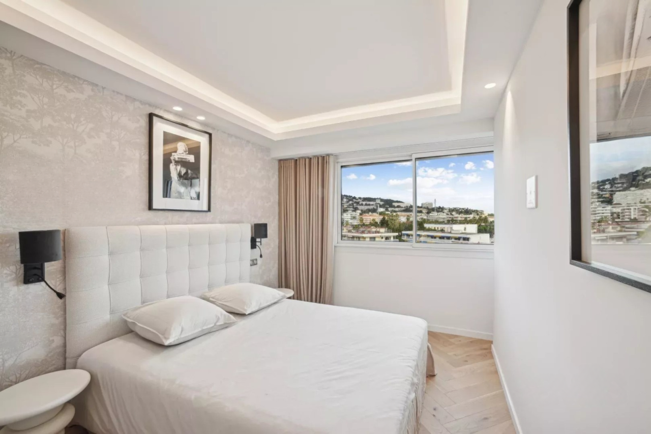 Квартира в Каннах, Франция, 96 м² - фото 8