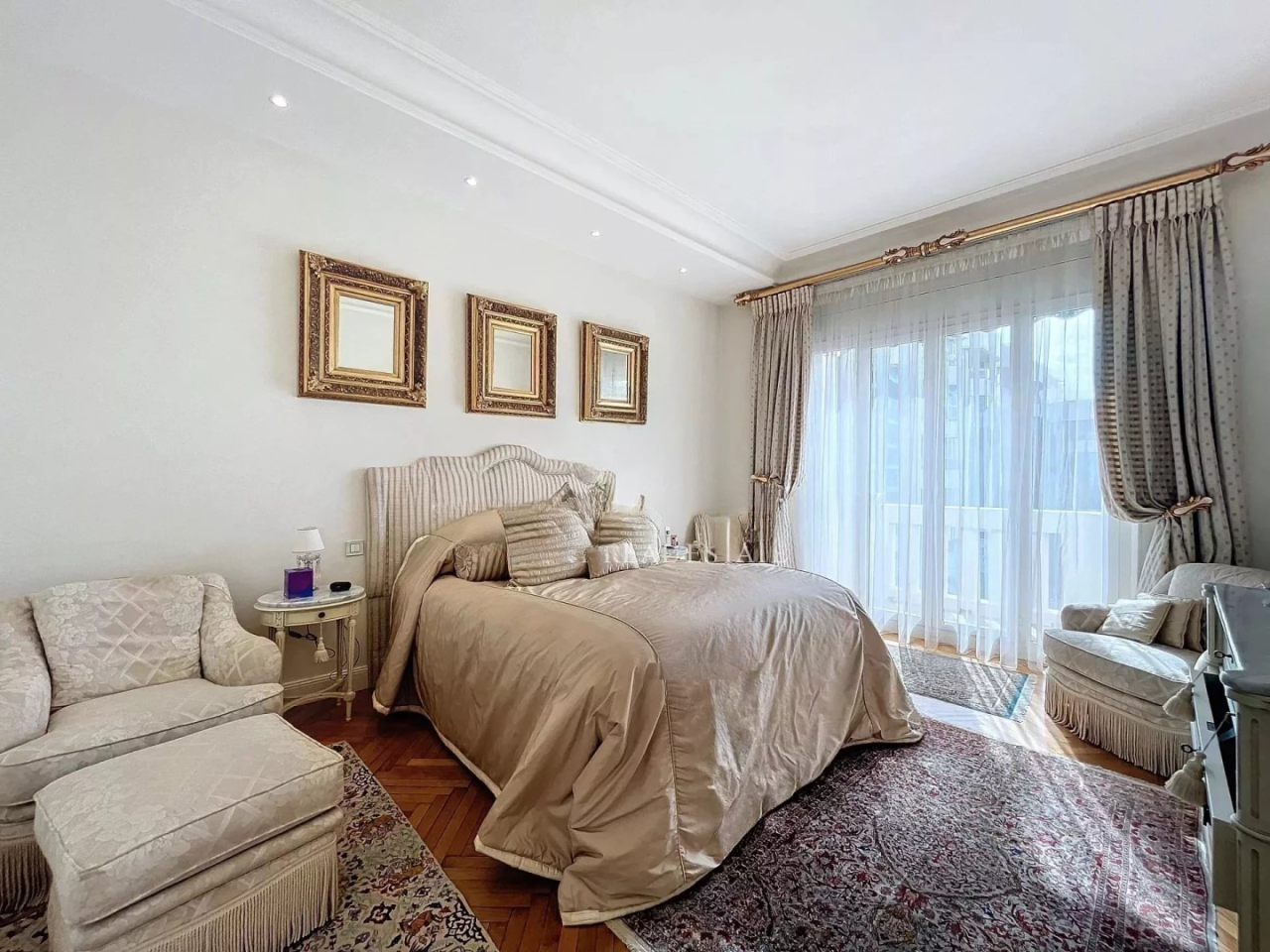 Квартира в Каннах, Франция, 167 м² - фото 8