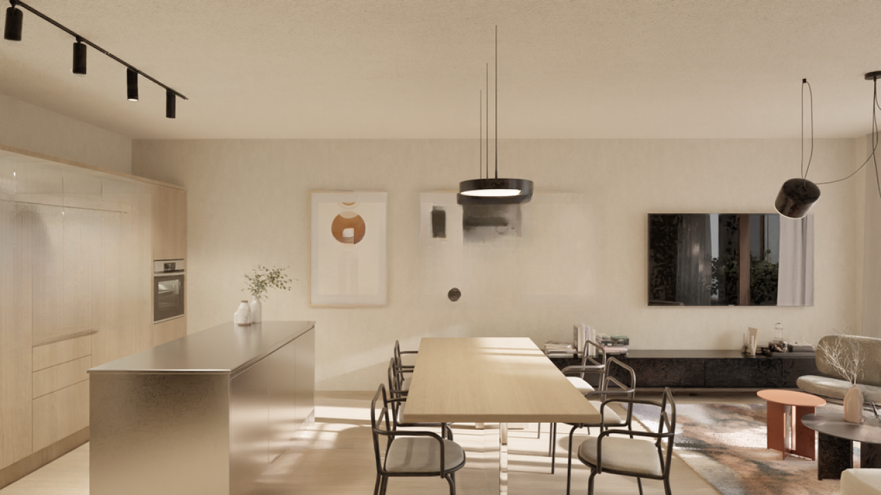 Квартира в Любляне, Словения, 71 м² - фото 8