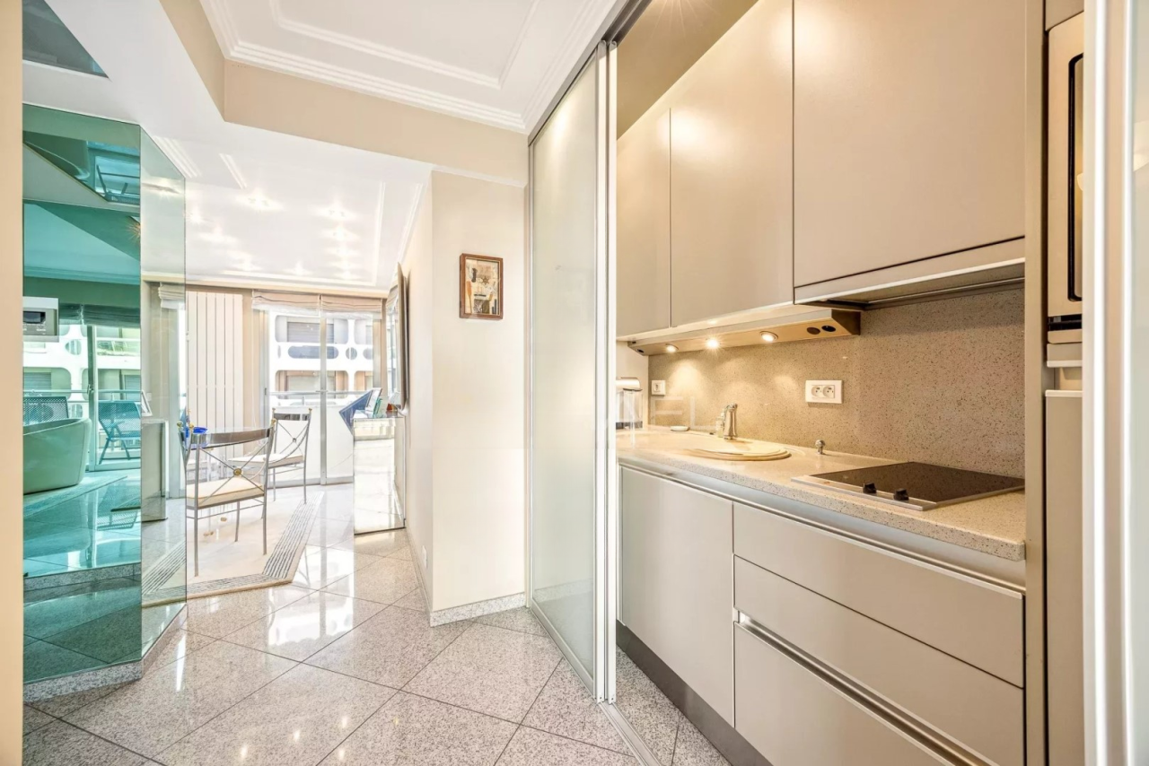 Квартира в Каннах, Франция, 58 м² - фото 8