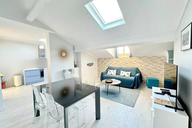 Квартира в Каннах, Франция, 62 м² - фото 4