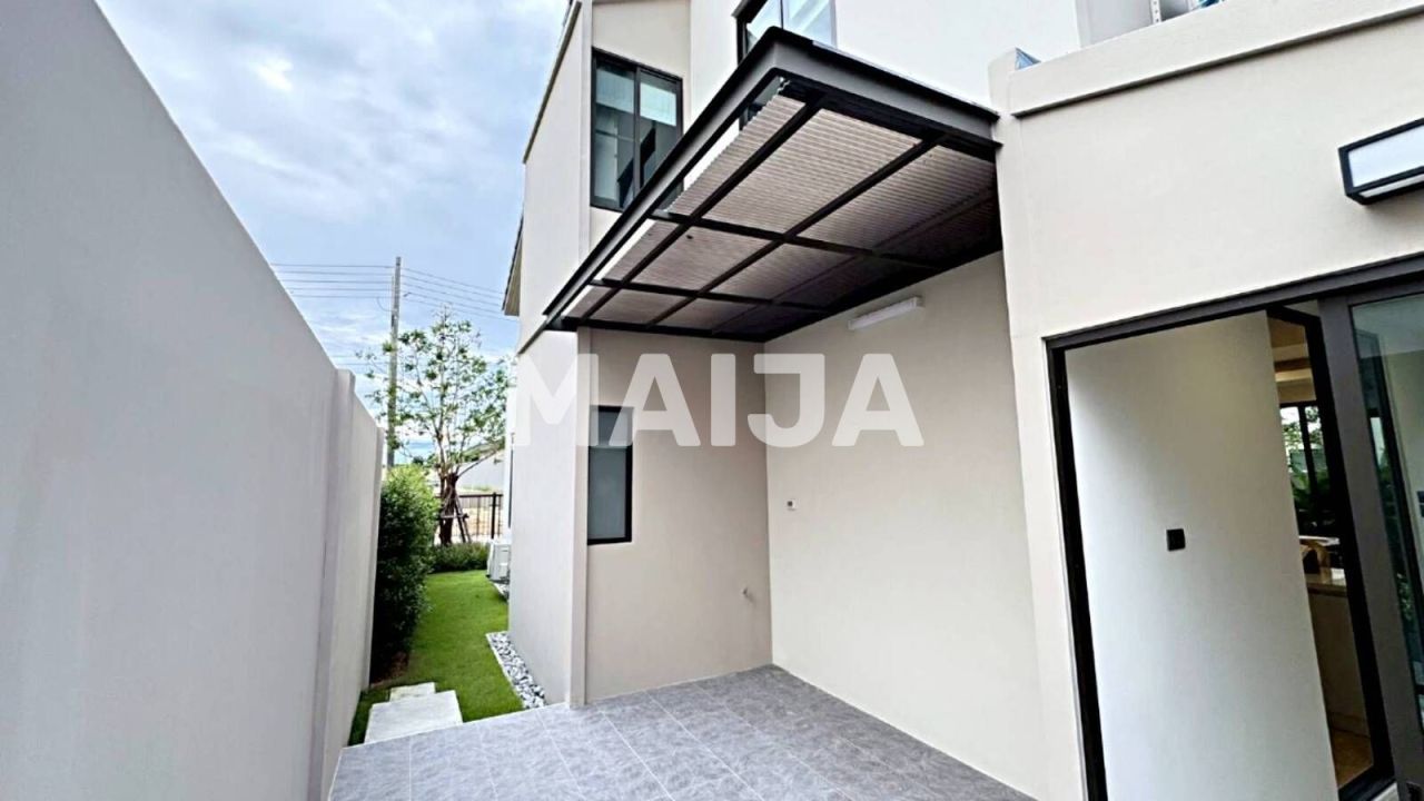 Вилла в Паттайе, Таиланд, 222 м² - фото 18