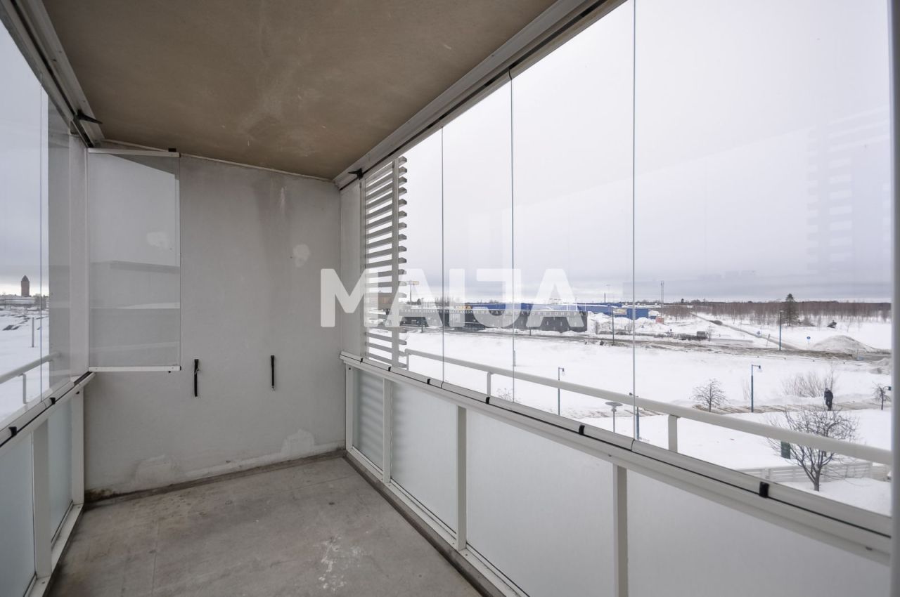 Апартаменты Торнио, Финляндия, 74 м² - фото 19