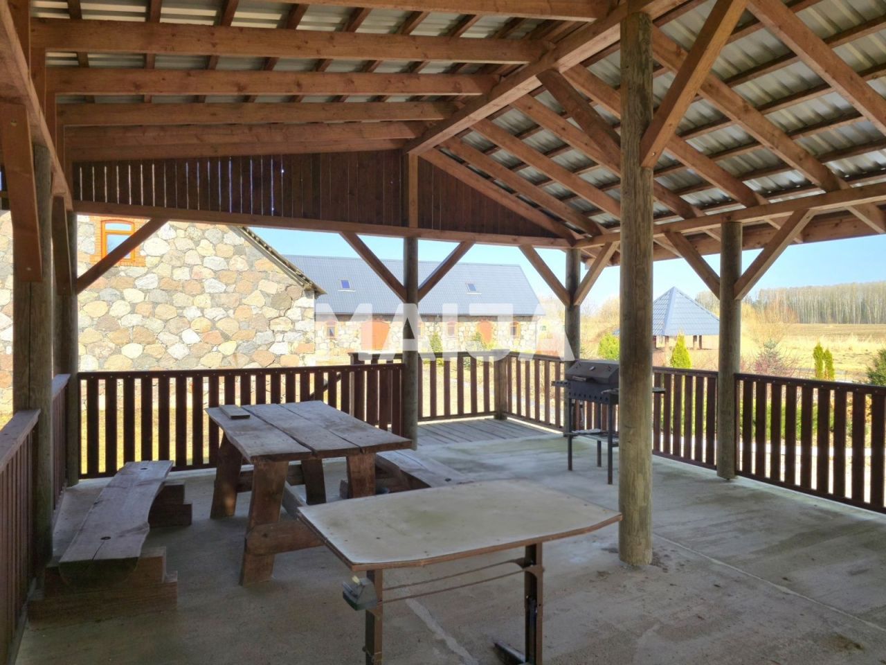 Дом в Мадоне, Латвия, 610 м² - фото 19