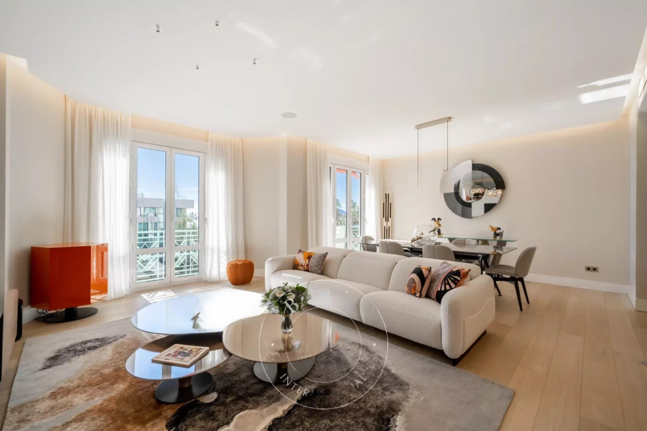 Квартира в Каннах, Франция, 145 м² - фото 8