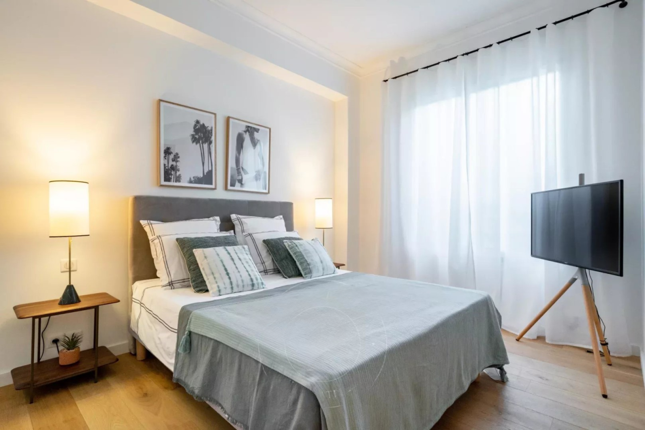 Квартира в Каннах, Франция, 107 м² - фото 8