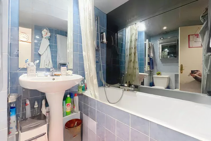 Квартира в Каннах, Франция, 34 м² - фото 4