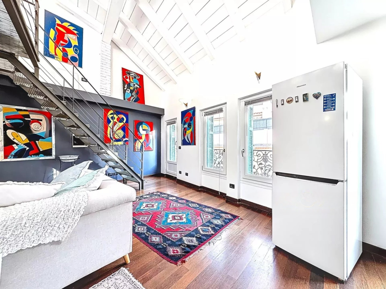 Квартира в Каннах, Франция, 95 м² - фото 8