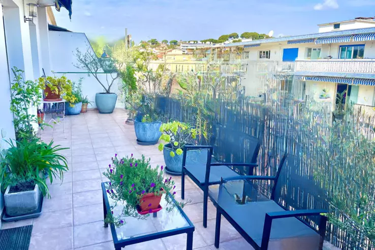 Квартира в Каннах, Франция, 75 м² - фото 4