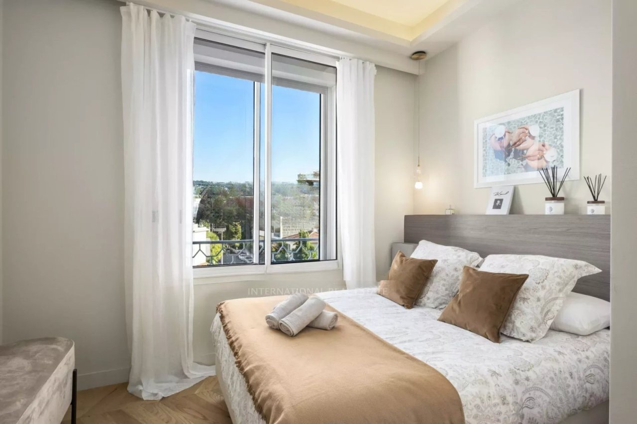 Квартира в Каннах, Франция, 99 м² - фото 8