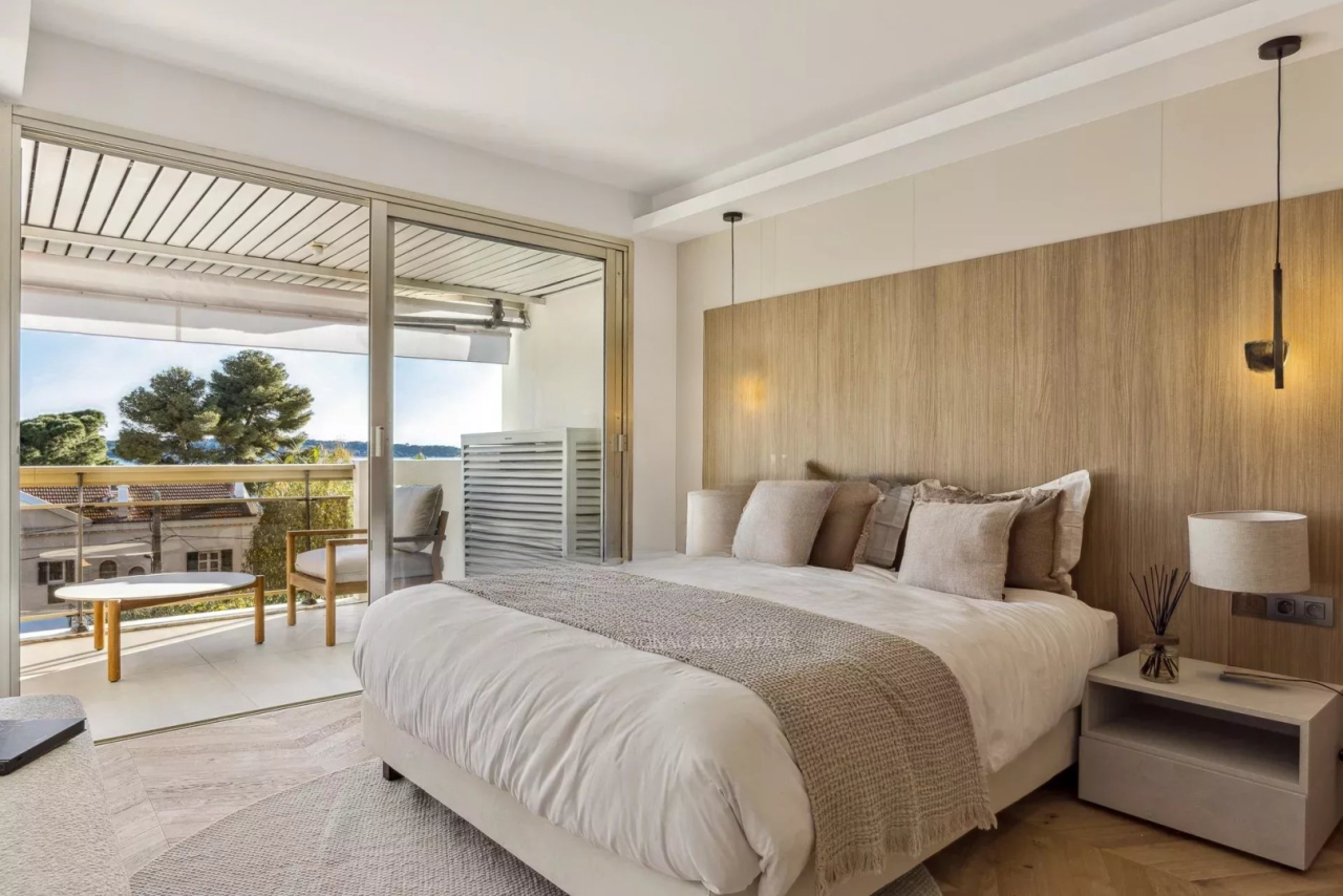 Квартира в Каннах, Франция, 100 м² - фото 8