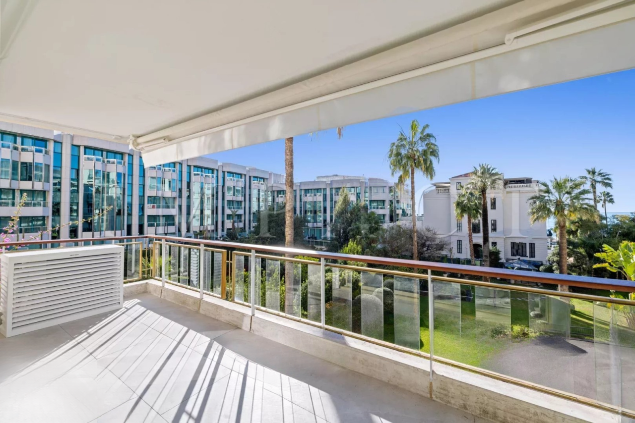 Квартира в Каннах, Франция, 84 м² - фото 8