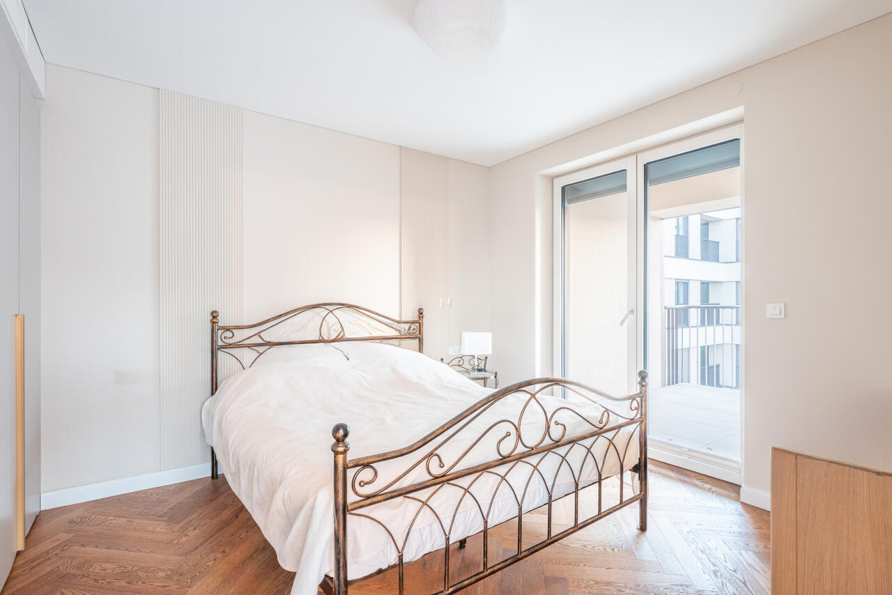 Квартира в Любляне, Словения, 92 м² - фото 8