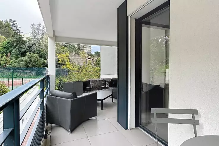 Квартира в Каннах, Франция, 40 м² - фото 4