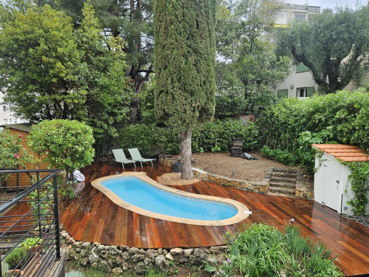 Квартира в Каннах, Франция, 125 м² - фото 8