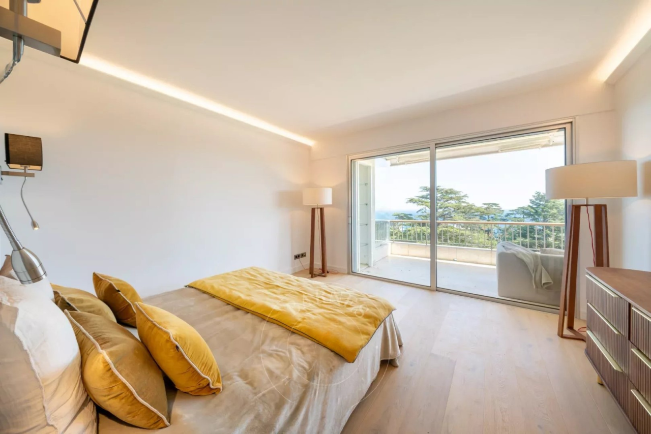 Квартира в Каннах, Франция, 104 м² - фото 8