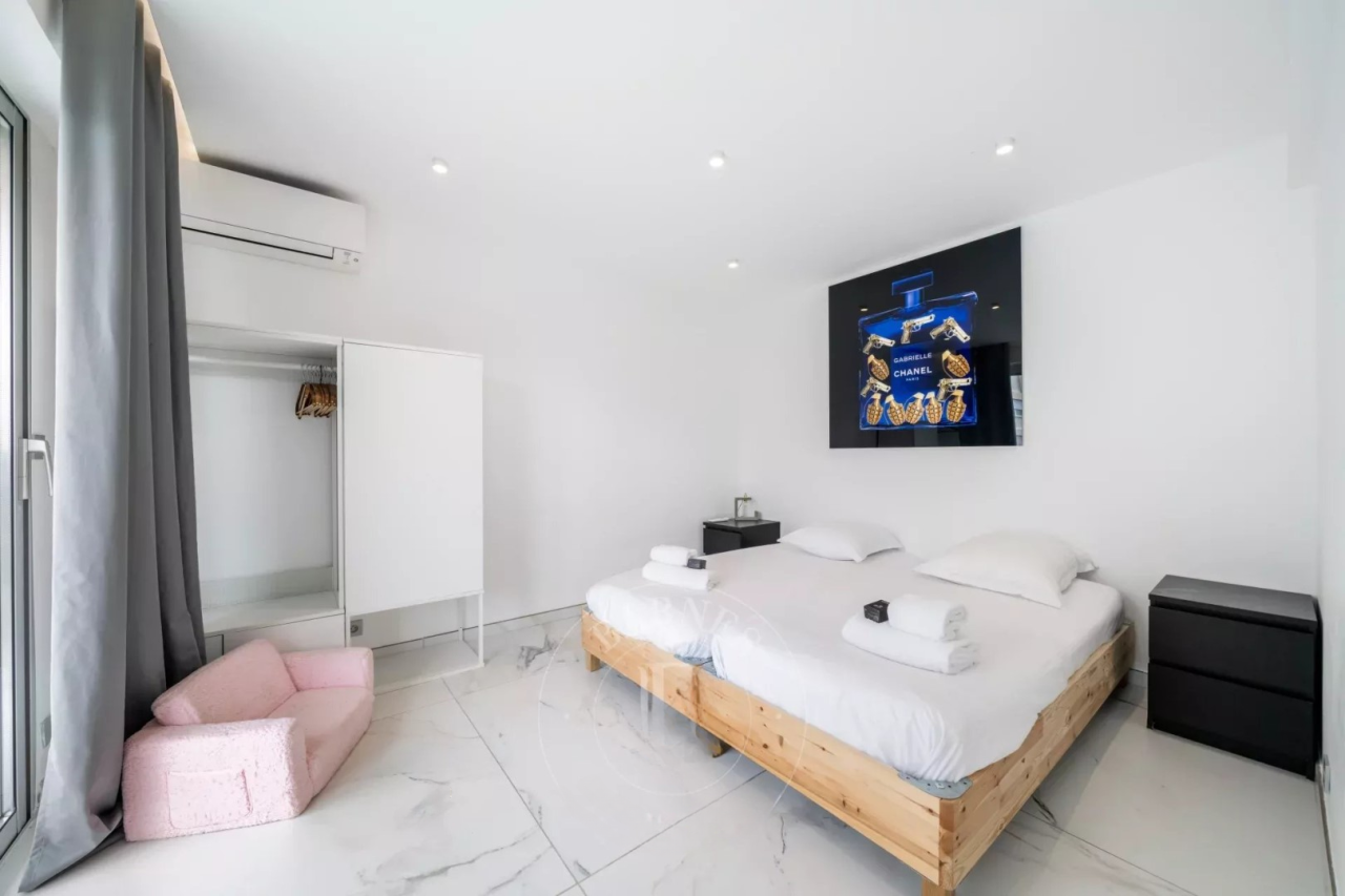 Квартира в Каннах, Франция, 100 м² - фото 9