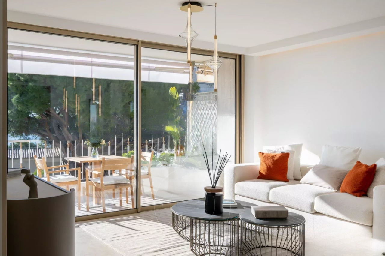 Квартира в Каннах, Франция, 101 м² - фото 9