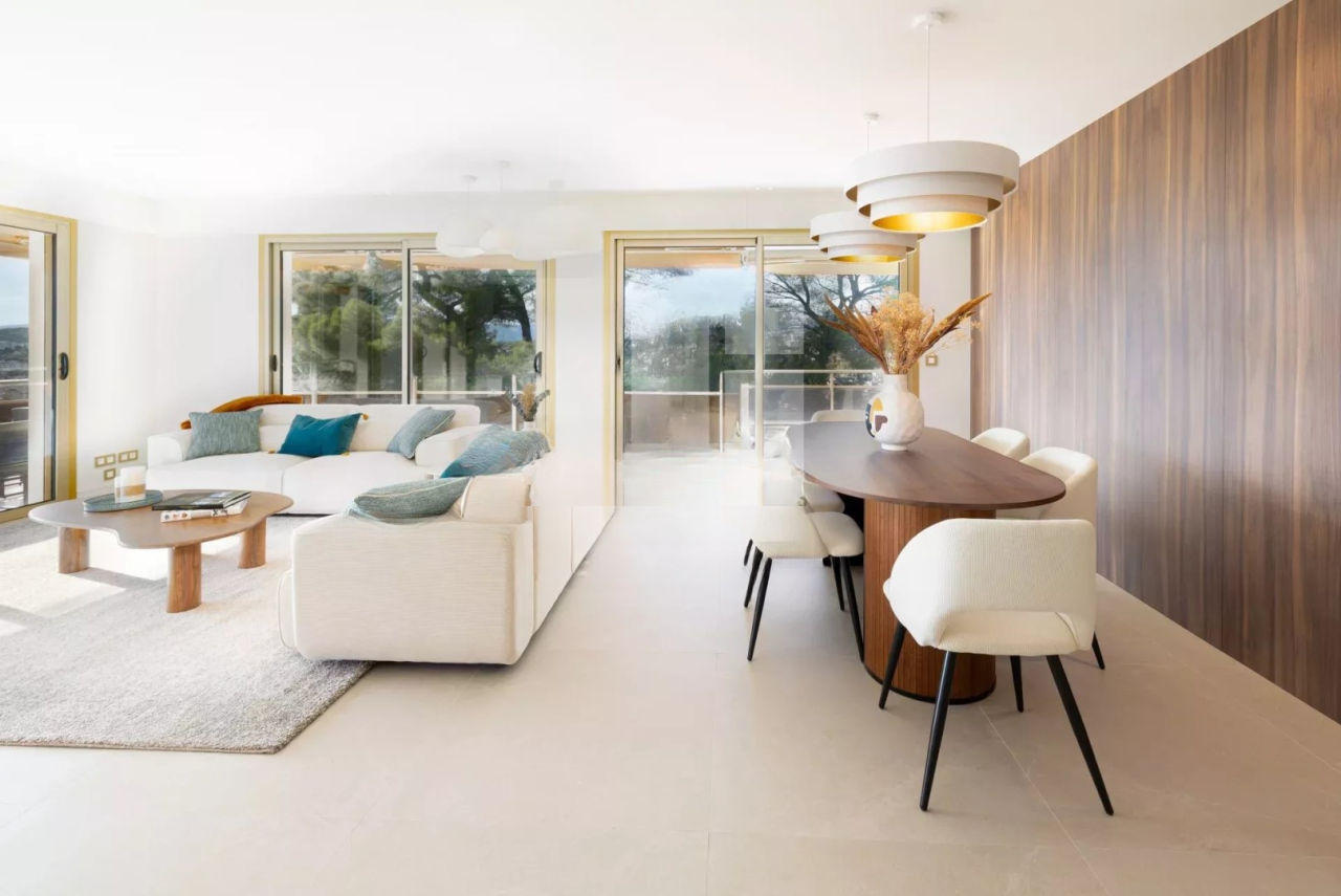 Квартира в Каннах, Франция, 111 м² - фото 9