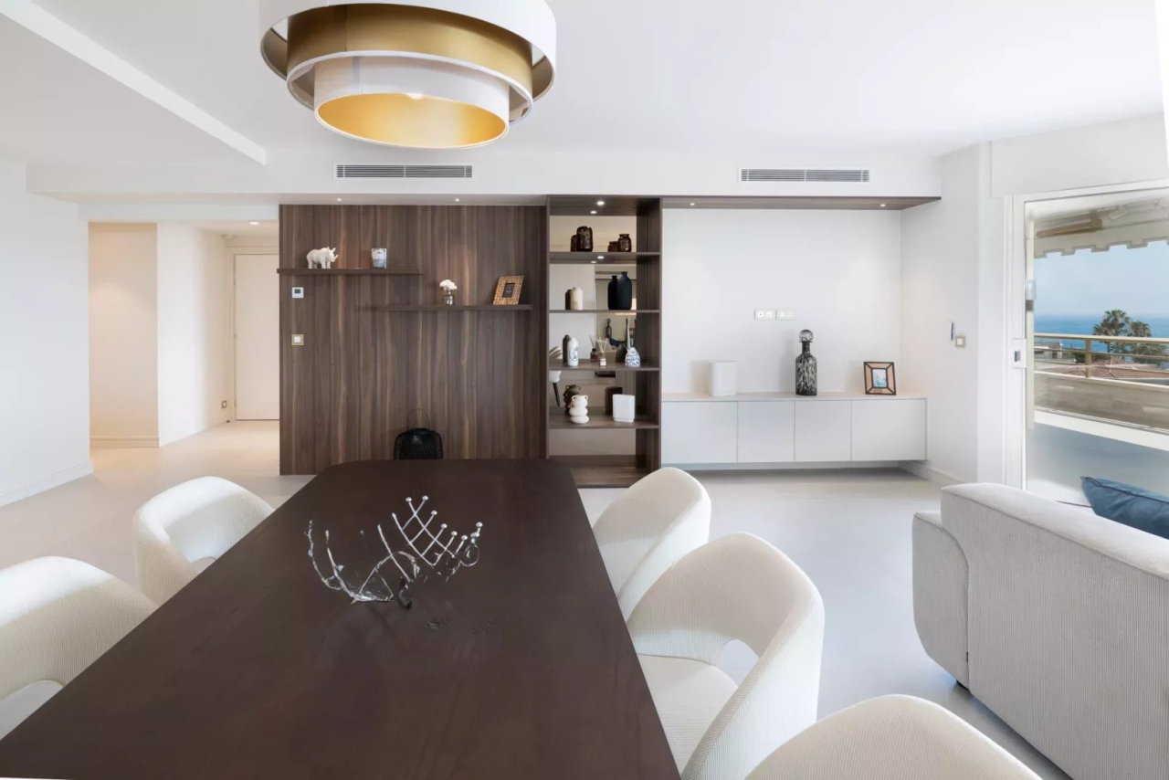 Квартира в Каннах, Франция, 128 м² - фото 9