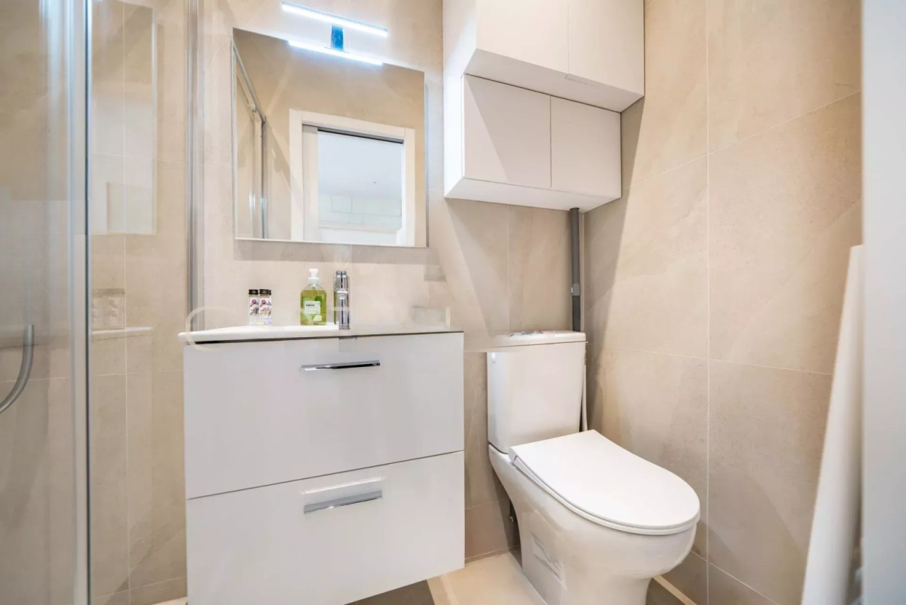 Квартира в Каннах, Франция, 61 м² - фото 9