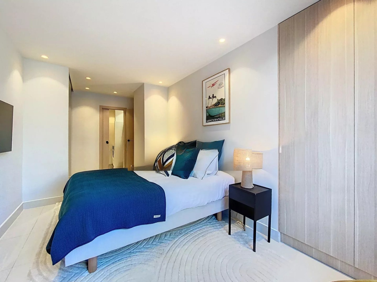 Квартира в Каннах, Франция, 78 м² - фото 9