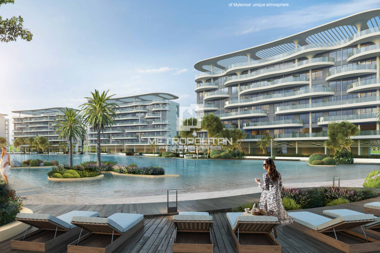 Апартаменты в Дубае, ОАЭ, 70 м² - фото 1