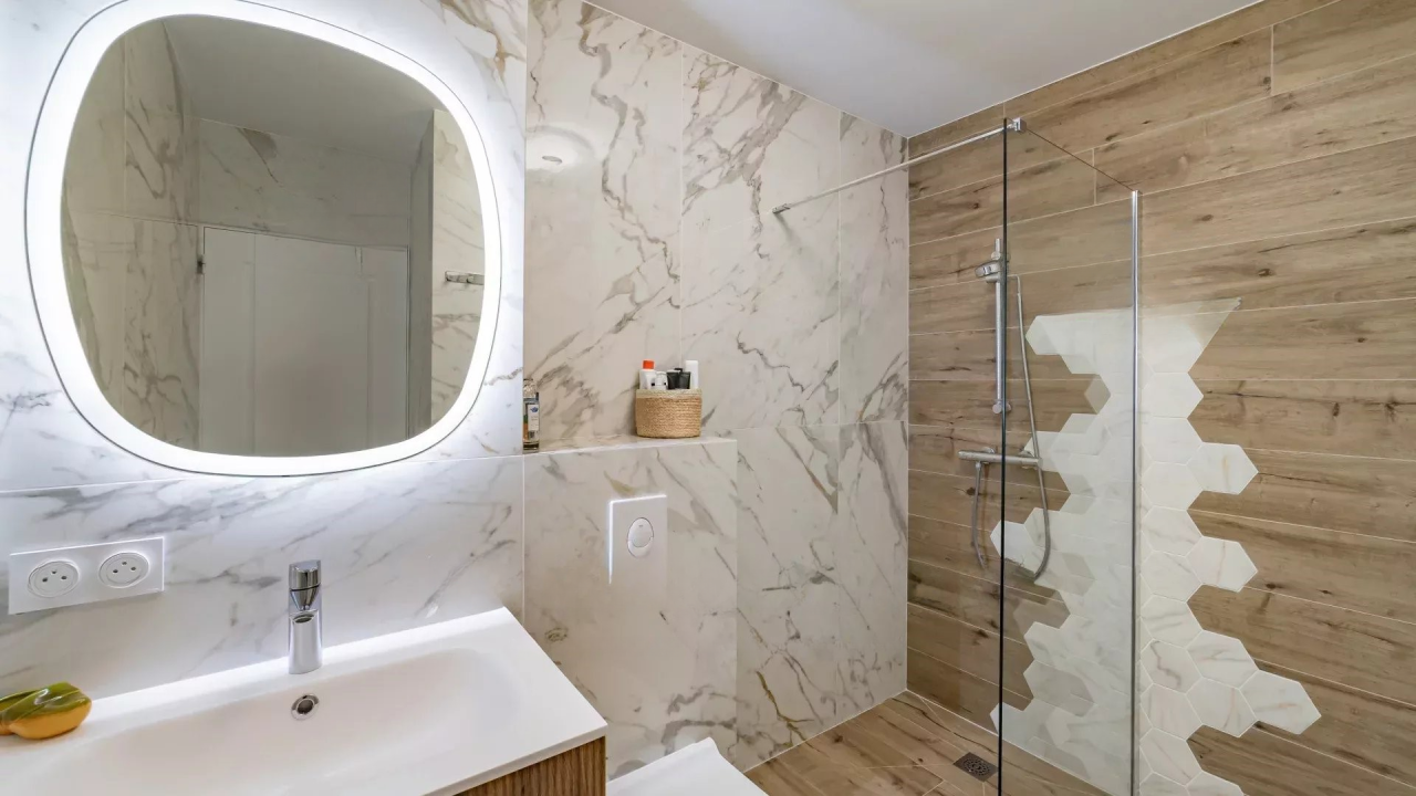 Квартира в Каннах, Франция, 58 м² - фото 9