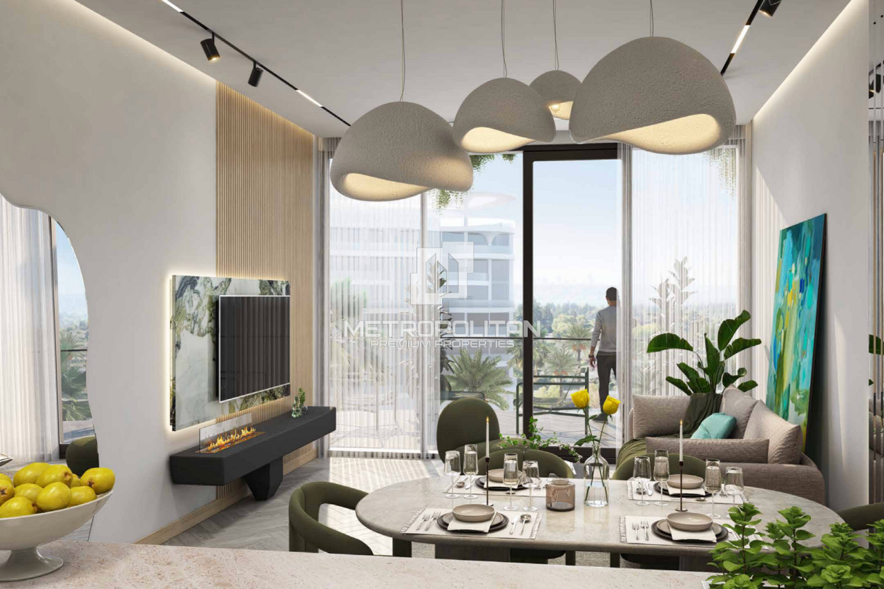 Апартаменты в Дубае, ОАЭ, 105 м² - фото 2